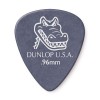 Photo Dunlop 417P96 - Gator Grip Guitar Pick 0,96mm X 12