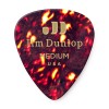 Photo Dunlop 483P05MD - Celluloid Guitar Pick Shell Medium X 12