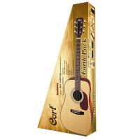 Photo CORT EARTH E60NS PACK NATURAL SATIN