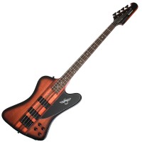 Photo EPIPHONE THUNDERBIRD PRO IV BASS VINTAGE SUNBURST