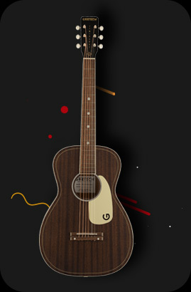 Guitares acoustiques