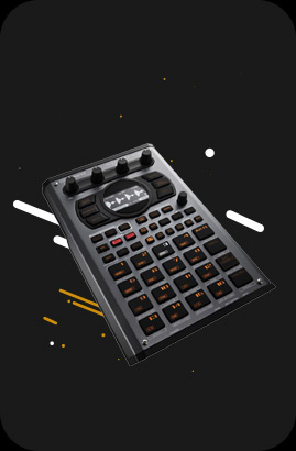 Claviers et machines