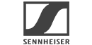 Micro chant / instrument Sennheiser