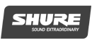 Micro studio Shure