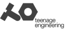 Console de mixage Teenage Engineering