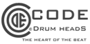 Peaux de batterie Code Drumheads