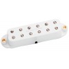 Photo SEYMOUR DUNCAN LITTLE '59 NECK WHITE SPLIT - SL59NW