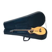 Photo ROCKBAG RB20810B SOFTCASE DLX BASSE ACOUSTIQUE