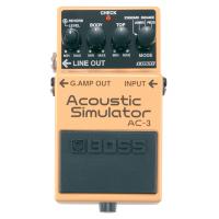 Boss AC-3 Acoustic Simulator