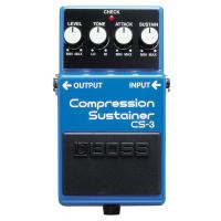 BOSS CS-3 COMPRESSION SUSTAINER