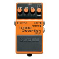 BOSS DS-2 TURBO DISTORTION