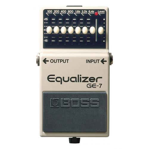 BOSS GE-7 EQUALIZER