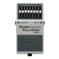 Boss GEB-7 Bass Equalizer