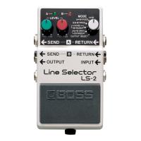 BOSS LS-2 LINE SELECTOR