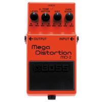 Boss MD-2 Mega Distortion