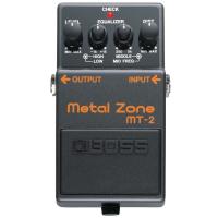 BOSS MT-2 METAL ZONE