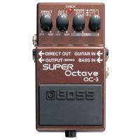 Photo BOSS OC-3 SUPER OCTAVE