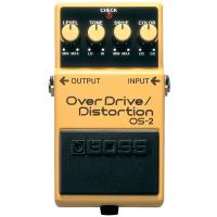 BOSS OS-2 OVERDRIVE / DISTORTION