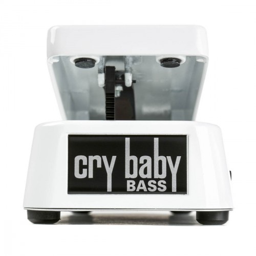 DUNLOP CRY BABY 105Q BASS WAH