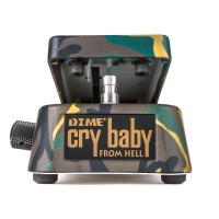 Photo DUNLOP DB01 CRY BABY DIMEBAG