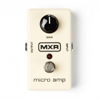 Photo MXR M133 MICRO AMP