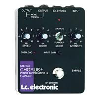 Photo TC ELECTRONIC SCF STEREO CHORUS FLANGER