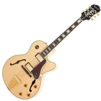 Photo EPIPHONE JOE PASS EMPEROR 2 NATURAL
