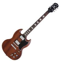 Photo EPIPHONE G400 WORM BROWN