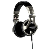 Photo SHURE CASQUE DJ PRO SRH750DJ