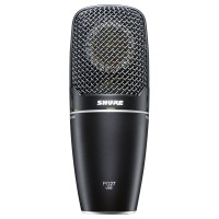 Photo SHURE MICRO STATIQUE CHANT USB PG27USB
