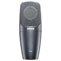 Photo SHURE MICRO STATIQUE CHANT USB PG42USB