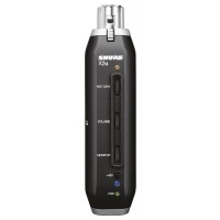 Photo SHURE ADAPTATEUR XLR-USB X2U