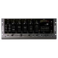 Photo NUMARK C2 - MIXER 5 VOIES + MICRO
