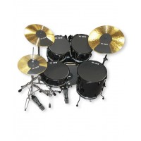 VIC FIRTH MUTE PRE-PACK 5