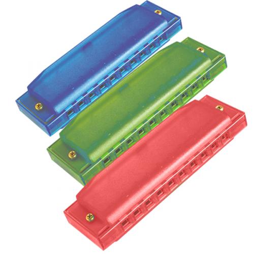 HOHNER HARMONICA HAPPY COLOR POUR LES ENFANTS - Harmonica