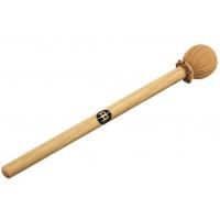 MEINL BATTE SAMBA BOIS 40 CM - TETE CUIR 5 CM