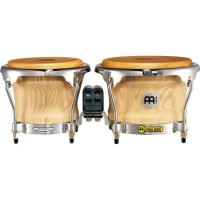 Meinl CS400 Bongos 7 & 8" 1/2 - American White Ash Cs400