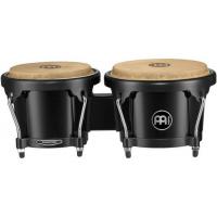 Meinl HB50 Bongos 6" 1/2 Macho & 7" 1/2 Hembra ABS - Noir