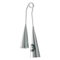 Meinl Cloches AGo-Go Alliage Acier Chrome - Large