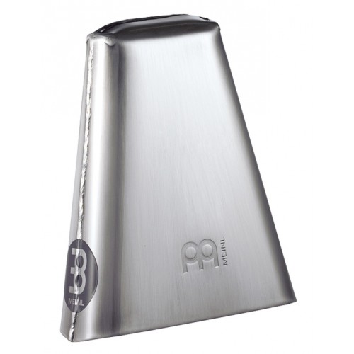 meinl cloche acier 6 1/2 - sans anse