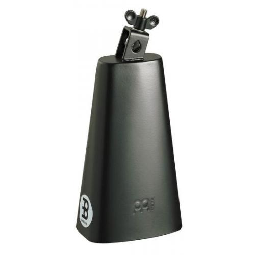 meinl cloche acier noir 8 1/2