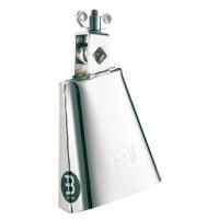 MEINL CLOCHE ACIER CHROME 4" 1/2 - AVEC ATTACHE