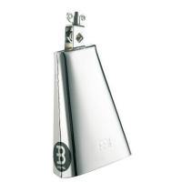 MEINL CLOCHE ACIER CHROME 8" GRANDE OUVERTURE - AVEC ATTACHE