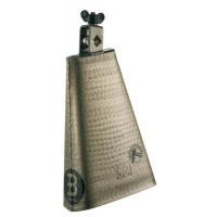 Meinl Cloche Acier Martele 8" - avec Attache