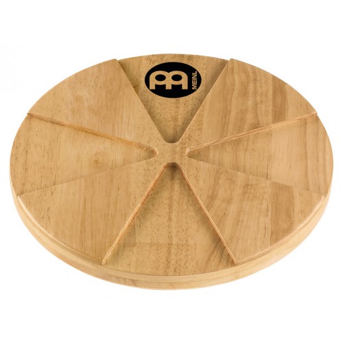 meinl conga sound plate 13 1/4 - rubber wood