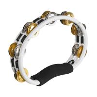 Photo MEINL TAMBOURIN ABS RECORDING-COMBO - BLANC