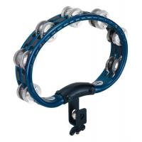 MEINL TAMBOURIN ABS ALUMINIUM JINGLES - BLEU / POUR HI-HAT