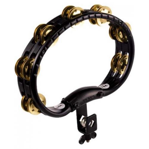 meinl tambourin abs brass jingles - noir / pour hi-hat