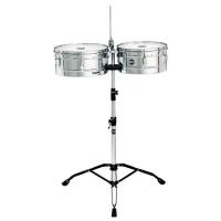 MEINL TIMBALES 13 & 14" HEADLINER SERIES - ACIER