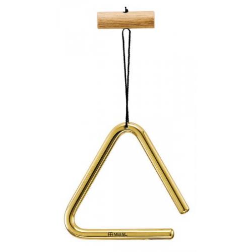 meinl triangle 4 - 10 cm cuivre